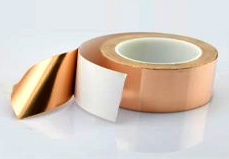 [STcs] Taśma miedziana 20mm samoprzylepna x 5mb