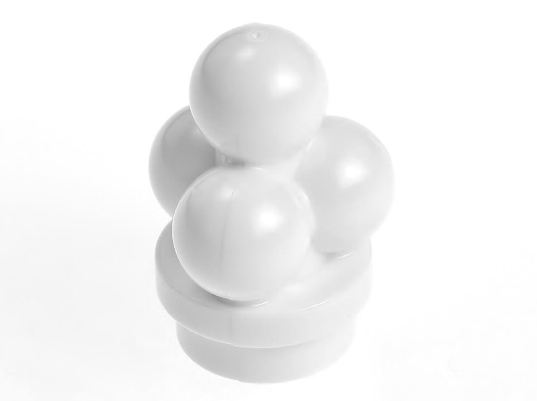 

Lego Lody śmietankowe 6254 białe
