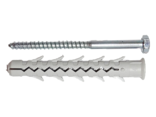 

Dybel Kołek Ramowy Długi 10x200 Klucz 1 szt. Nylon