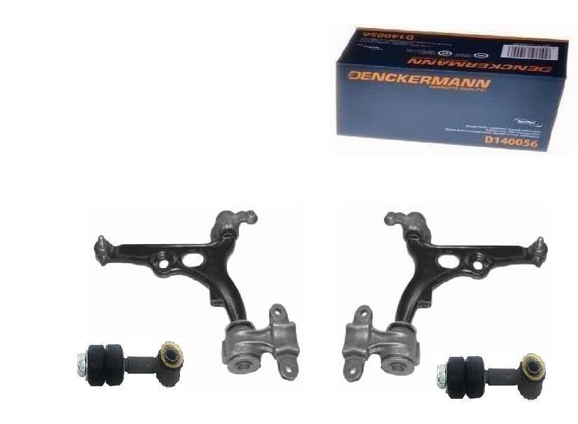 Rameno Spojky Lancia Zeta 94-02 Přední 4KS