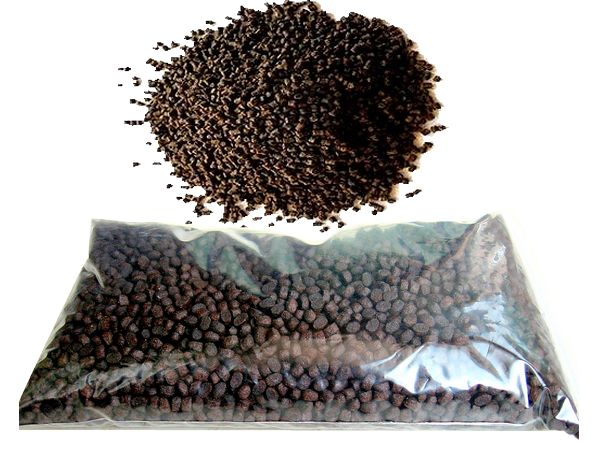 

Wysokobiałkowy Pokarm Pływający 6mm - 1litr 0,5kg