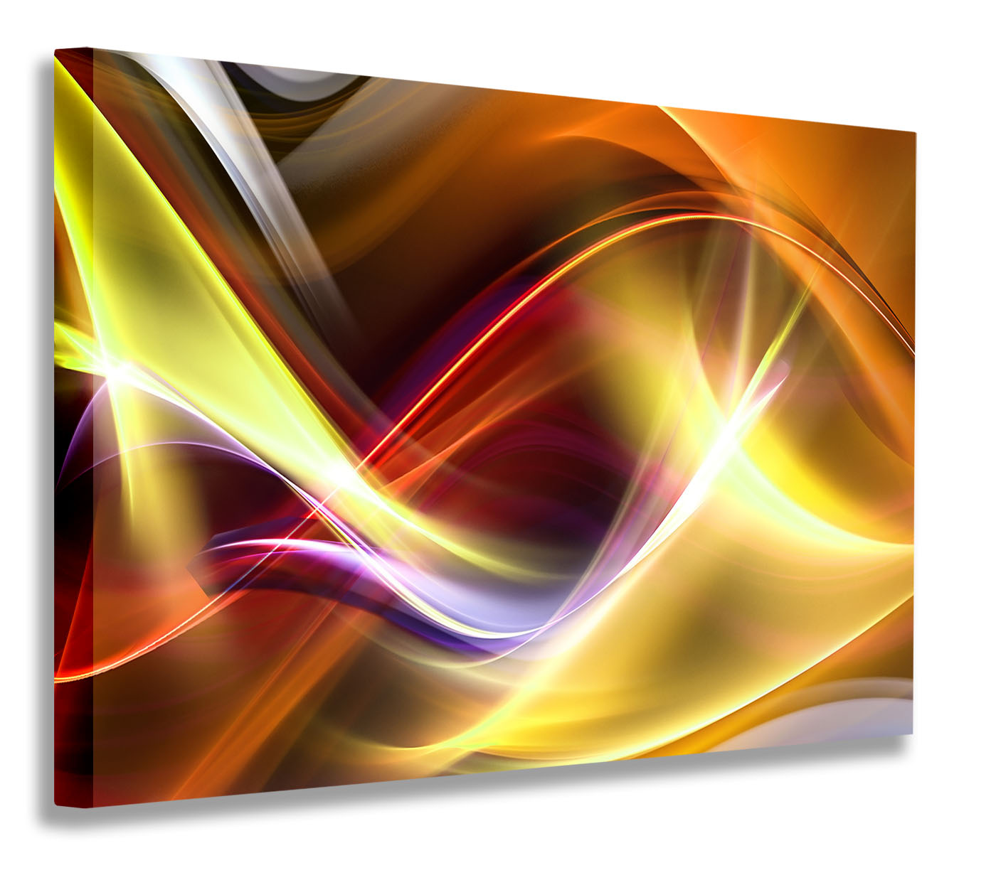 

Obraz Kolor Abstrakcja 80x50 Obrazy Na Płótnie