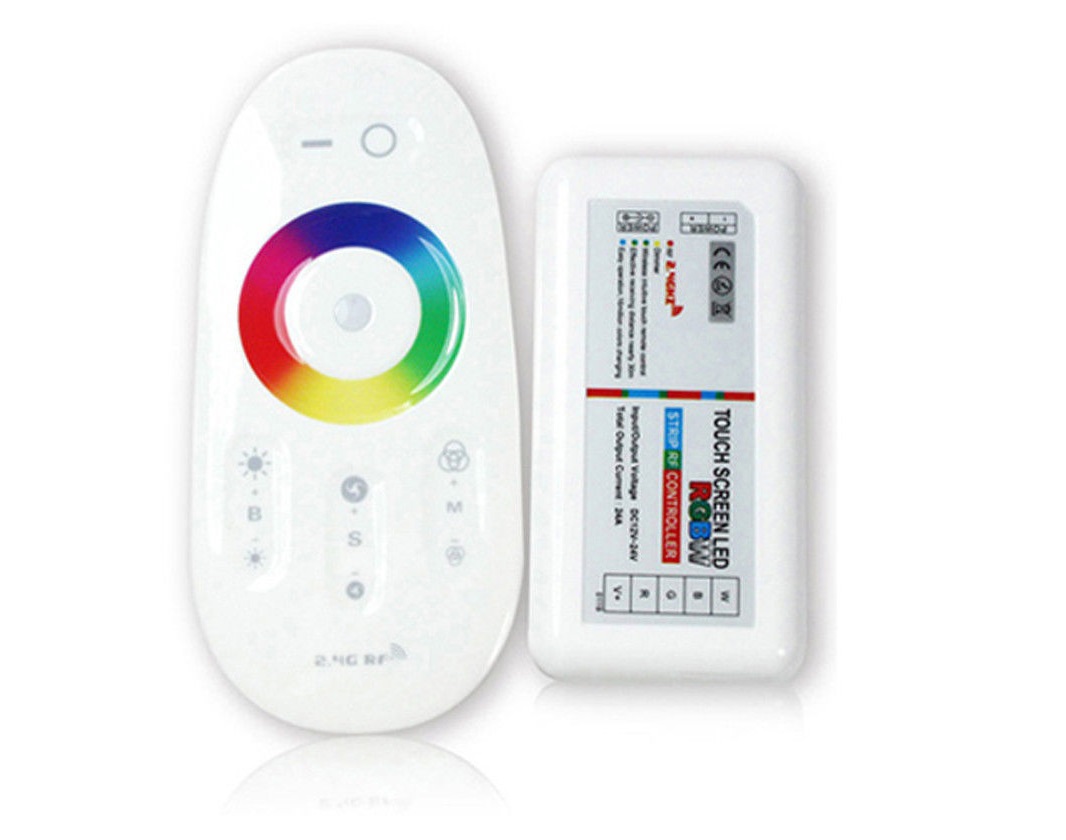 

Sterownik Kontroler Rgb Radiowy Dotykowy MiLIGHT