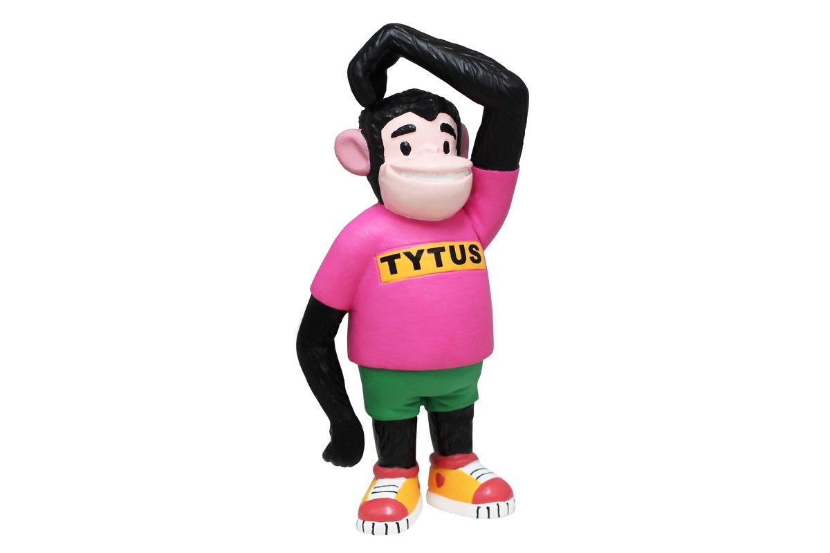 

Tissotoys Figurka Tytus, Romek i ATomek: Tytus