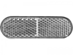 ODBLASK CZERWONY ODBLASKI CZERWONE 70X22 PROPLAST Producent części Inny