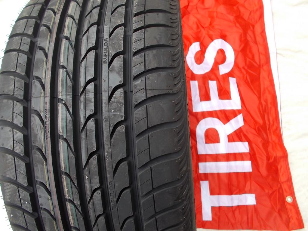 Fulda Carat Exelero 255/45R18 103Y 2016 Nová