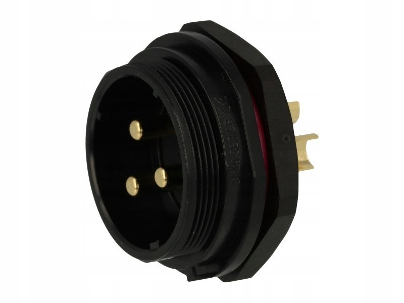 

Wtyk 3 pin 10mm2 50A 500V IP68 Weipu