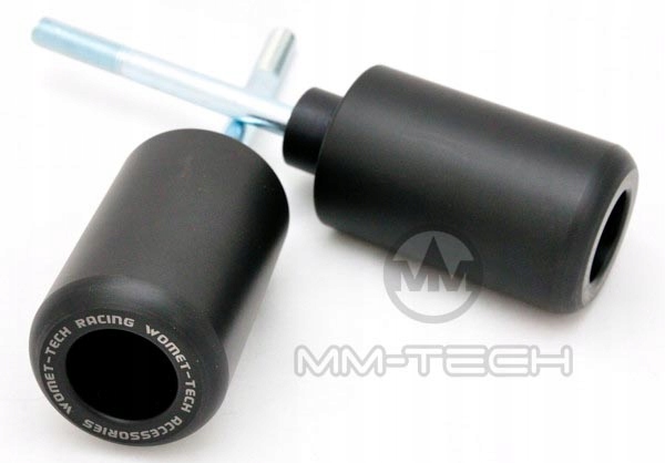 CRASH PADY KAWASAKI ZX9R 1998-2002 - WOMET-TECH