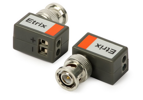 

Transformator Video Etrix 1VP-B Bnc Abcv