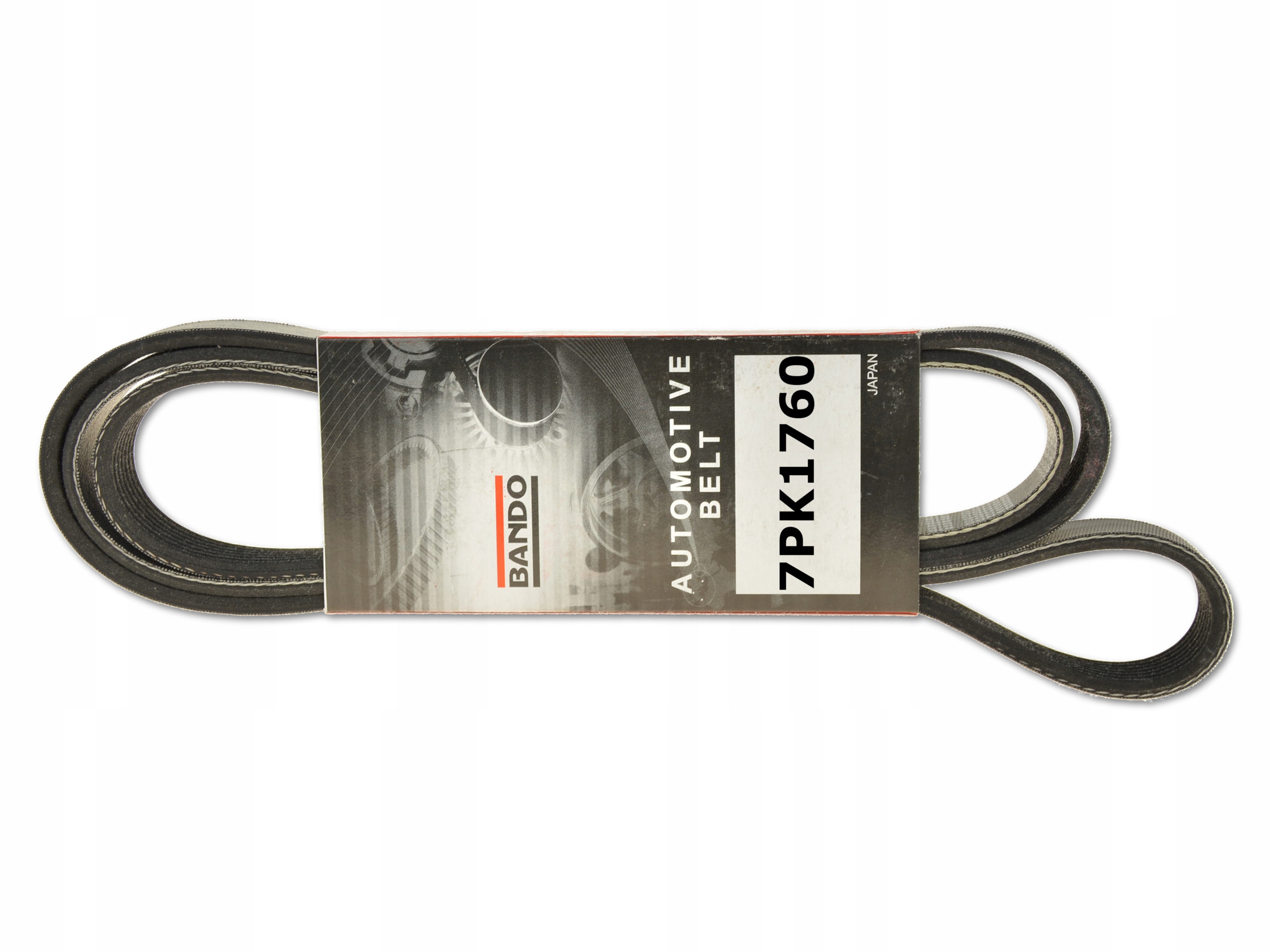 7PK1760 - HONDA ACCORD CL CM 02-2.0 2.4 МУЛЬТИ-КЛИНОВОЙ РЕМЕНЬ