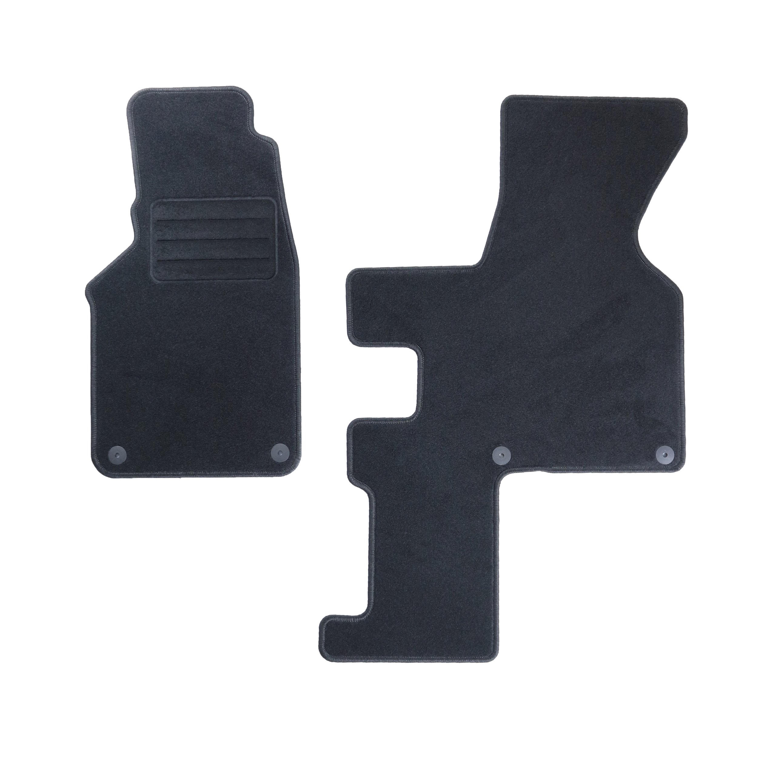 VW Multivan T4 1990-2003 КОВРИКИ ОСНОВНОЙ МЕХАНИКА