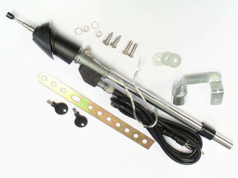 Antena teleskopowa Mercedes 190 W 201
