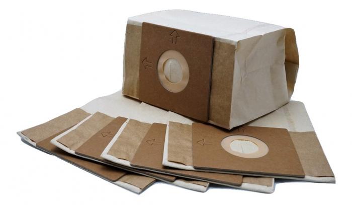 

Worki Do Odkurzacza Tesco VC Bd 1611 10szt Promo!