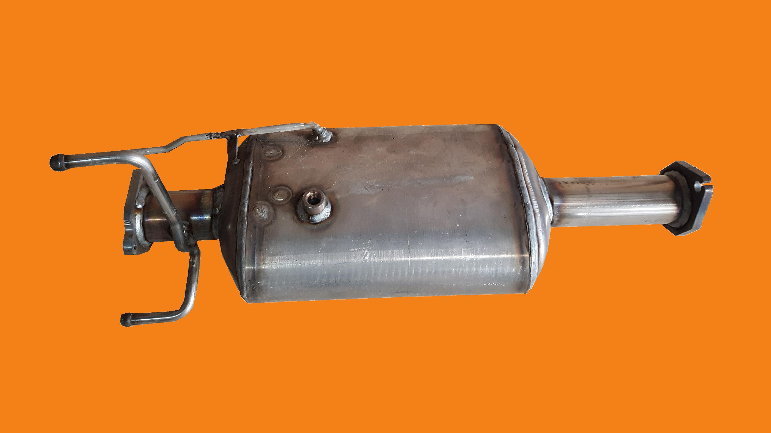 Фильтр DPF FAP SUZUKI SX 1,9 DDIS 06/2006 - производитель деталей JMJ