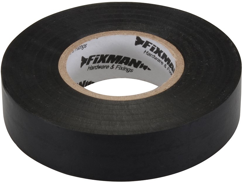

Taśma Izolacyjna Pcv 19 MM x 33 M Czarna