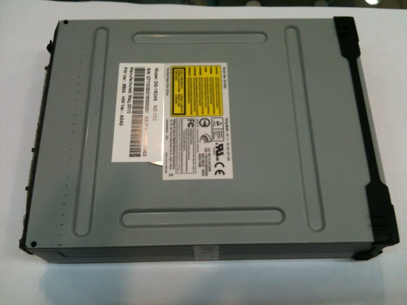 

DVD Dvd-rom Xbox 360 Slim DG-16D4S Liteon +wymiana