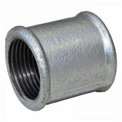 OCYNK mufa 2" ocynkowana złączka nakrętna ww io607