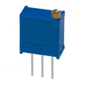 [STcs] 64W-102 Potencjometr prec. (67W) 1k _x5szt