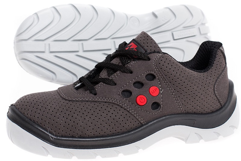 Francuskie Buty Robocze Ochronne Mts Aero roz. 44