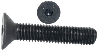 

M5x10 Śruby imbusowe kl.10.9 Din 7991 Pg cz 10szt