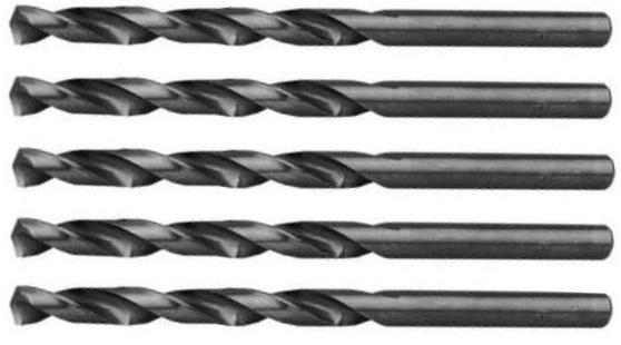 

Wiertło Do Metalu Fi 9.0 MM Czarne Hss Nwka 5 Szt
