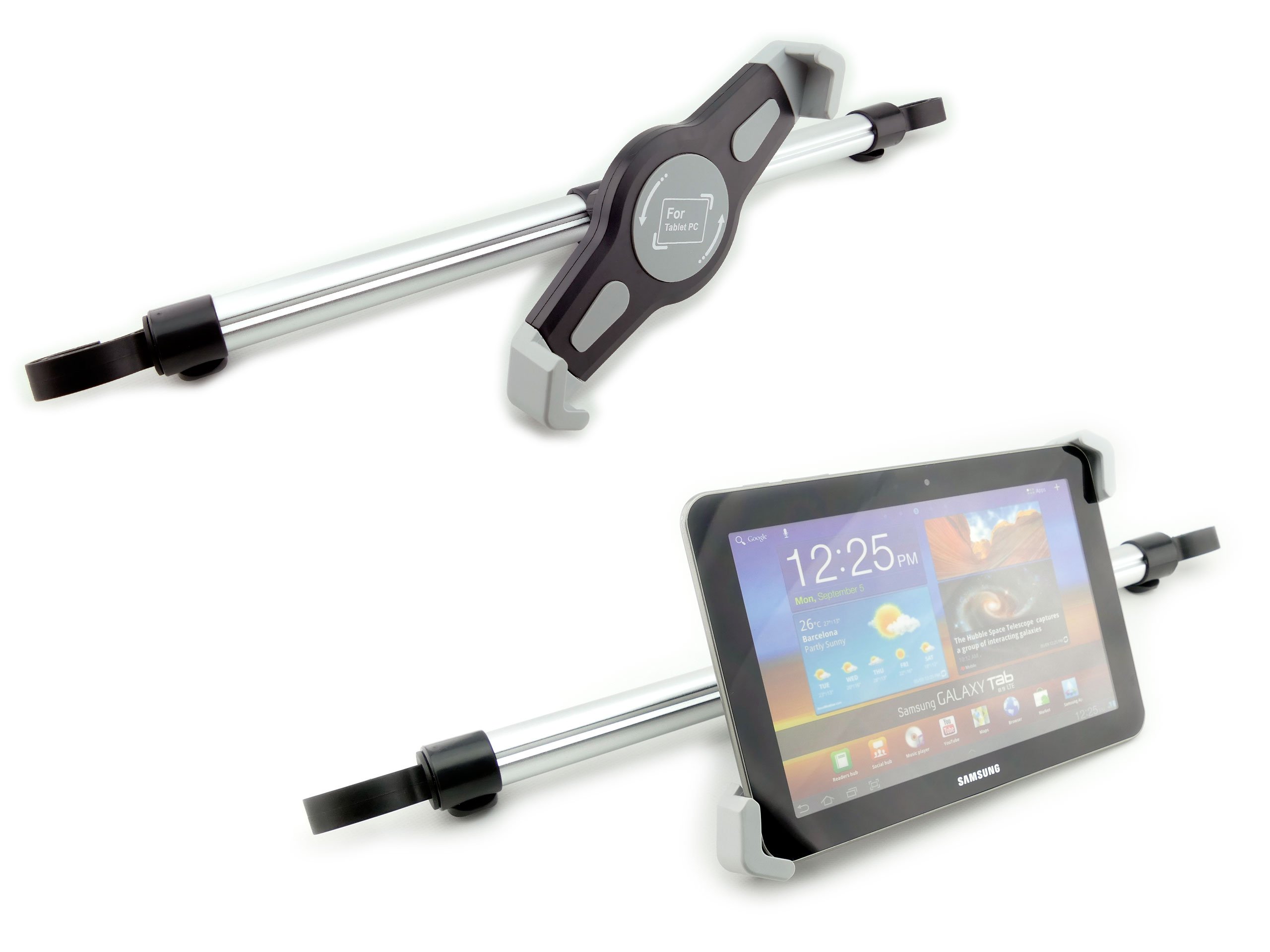 

Uchwyt do oglądania filmu samochodowy Apple iPad 2