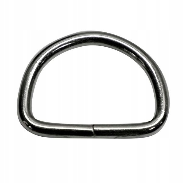 

Półkółko Metalowe Krawieckie 30/3mm 10szt