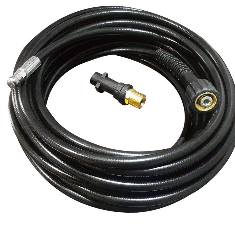 

wąż do Karcher 15m kret czyszczenia Kanalizacji