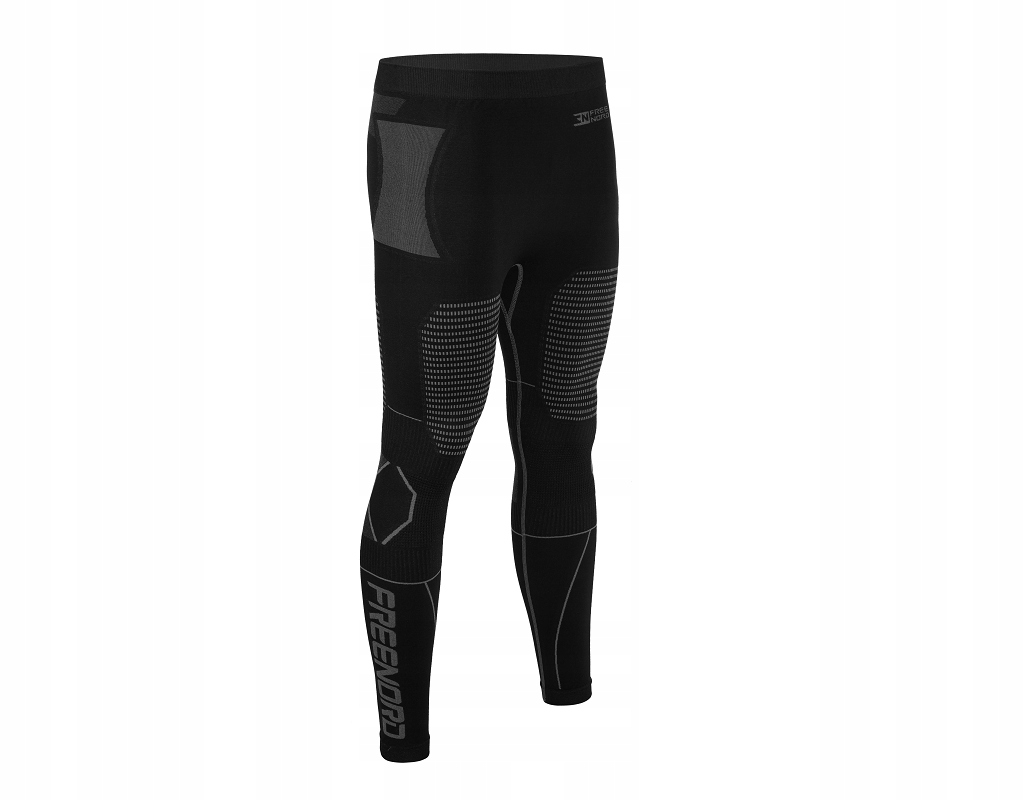 

Legginsy termoaktywne FreeNord ThermoTech Evo S