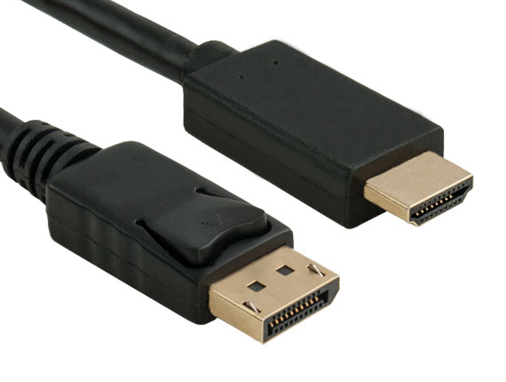 

Kabel DisplayPort do Hdmi Dp 3 m Wwa