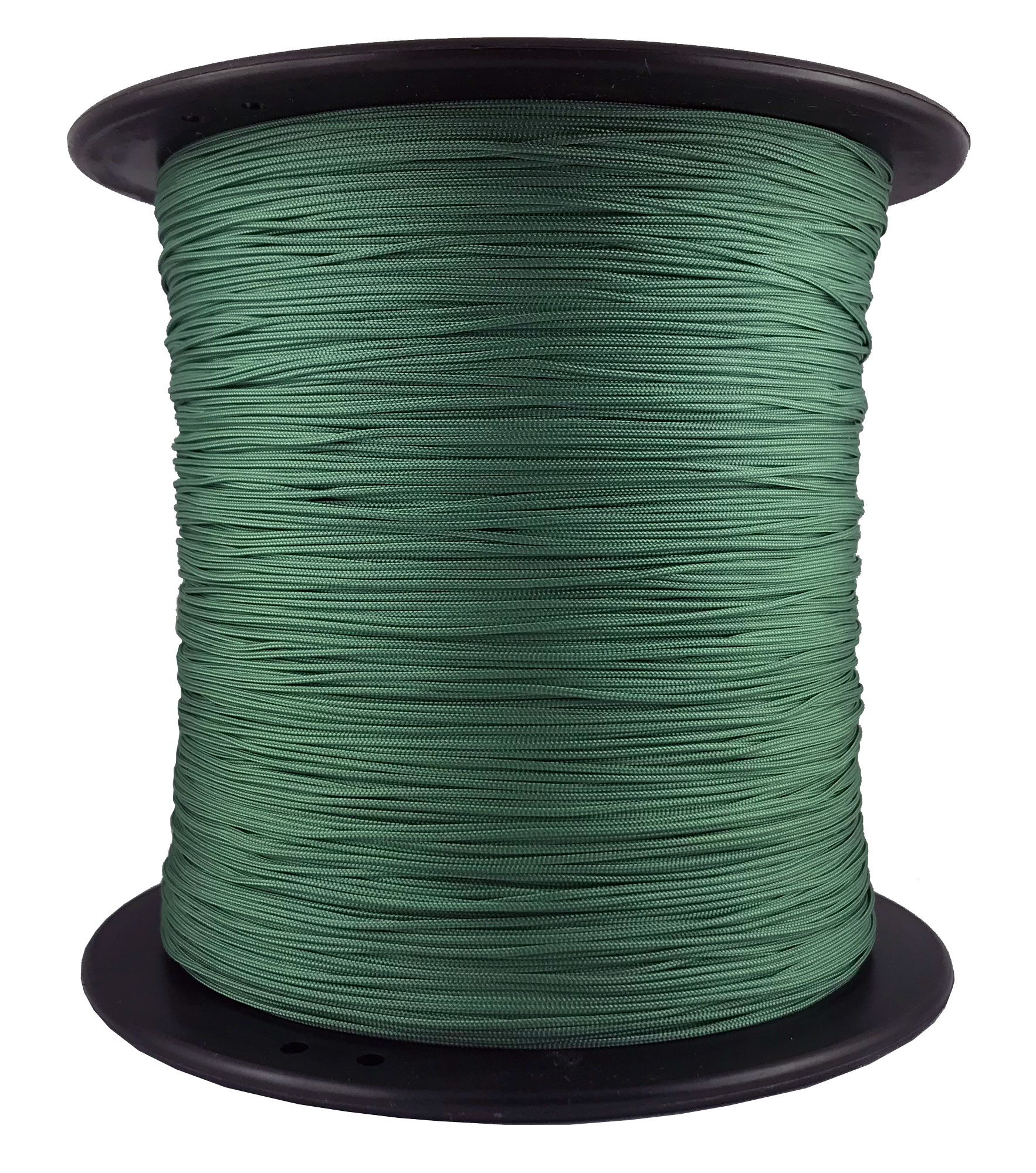 

Markowy Sznurek 0,8mm do plisy Ciemny zielony