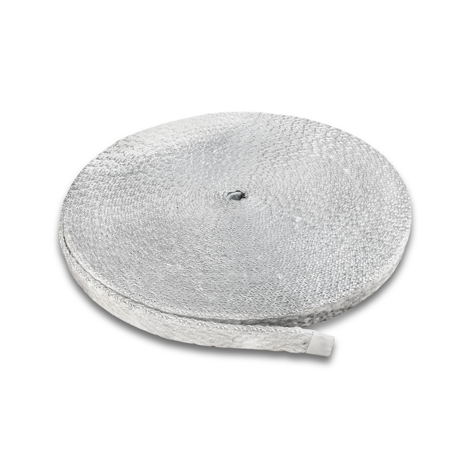 

Taśma ceramiczna żaroodporna 1200C do kominka 40x2