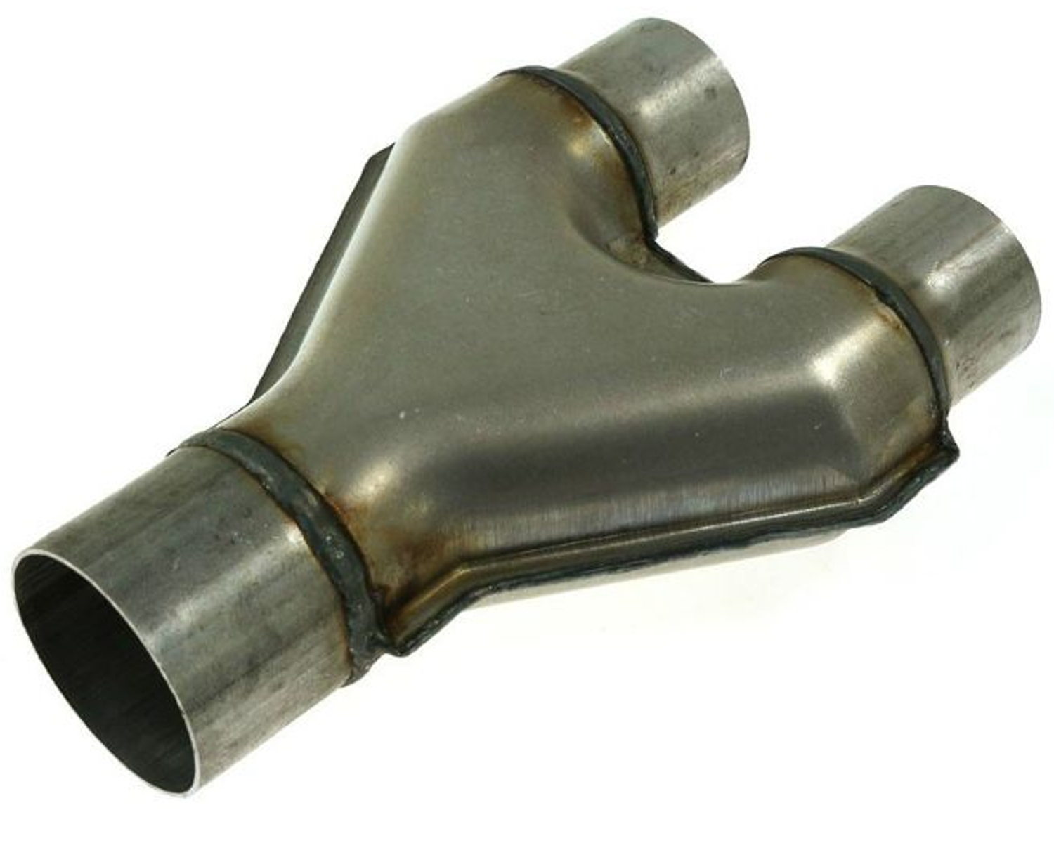 Y-Pipe trójnik wydechowy 2,5-3"