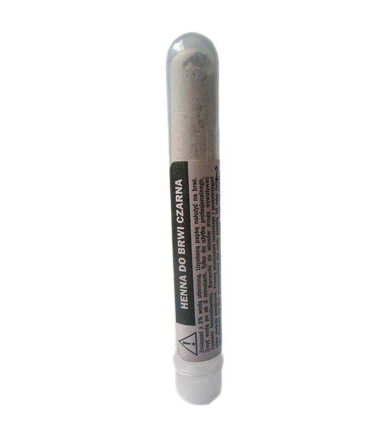 

Henna do brwi Krakowska czarna kama 10 ml