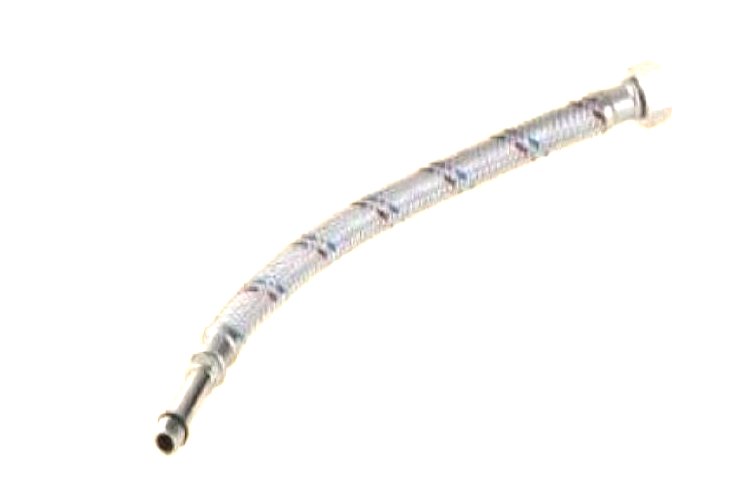 

Wężyk w oplocie stalowym 3/8 x M10 80cm. ..054