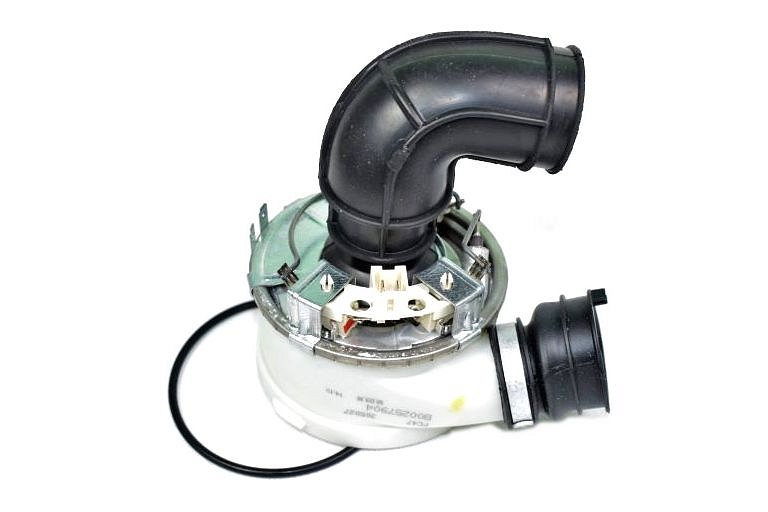 Grzałka przepływowa zmywarki Indesit Hotpoint C00257904