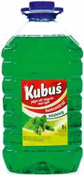 

Kubuś Płyn Do Mycia Naczyń 5 L