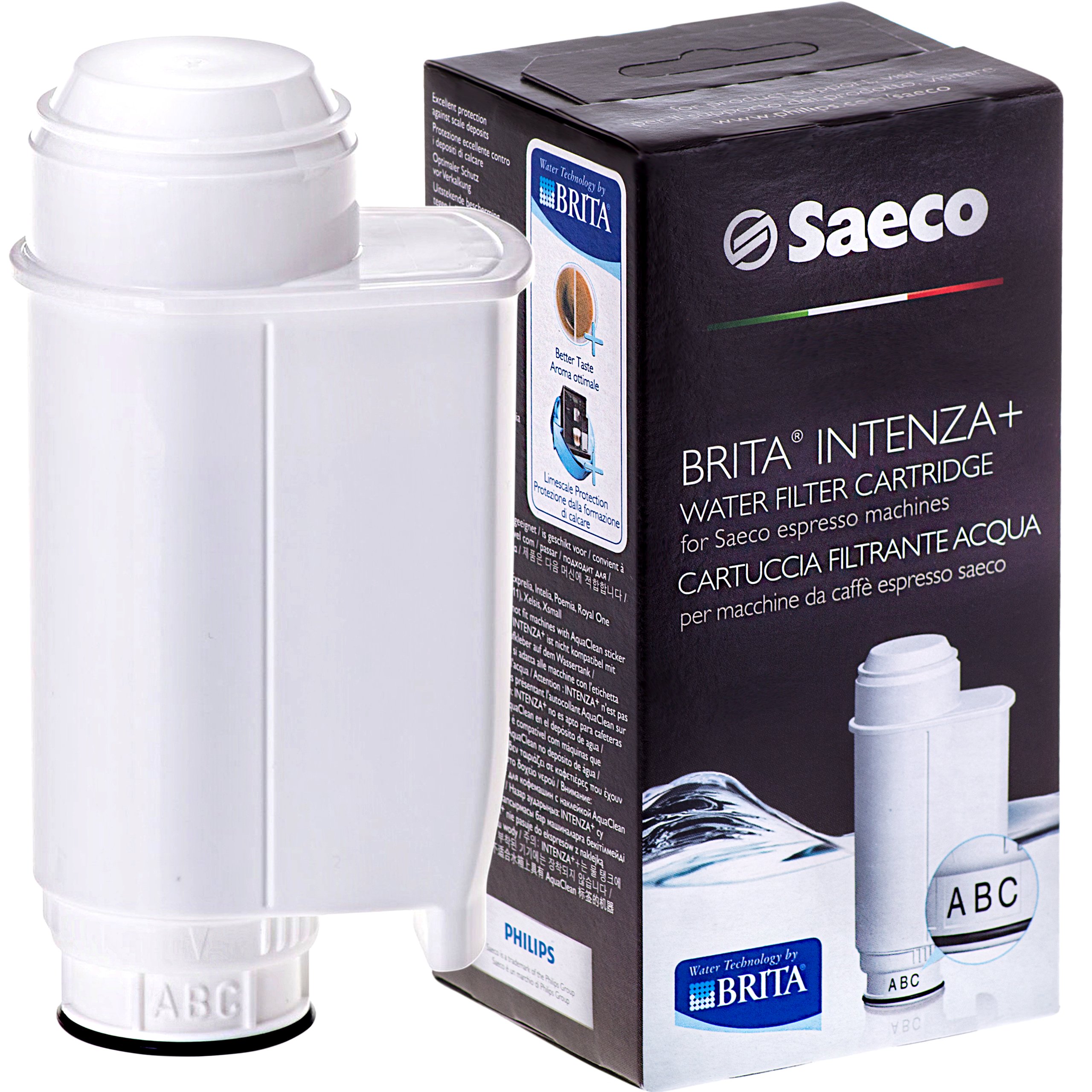 SAECO PHILIPS FILTR WODY BRITA INTENZA DO EKSPRESU