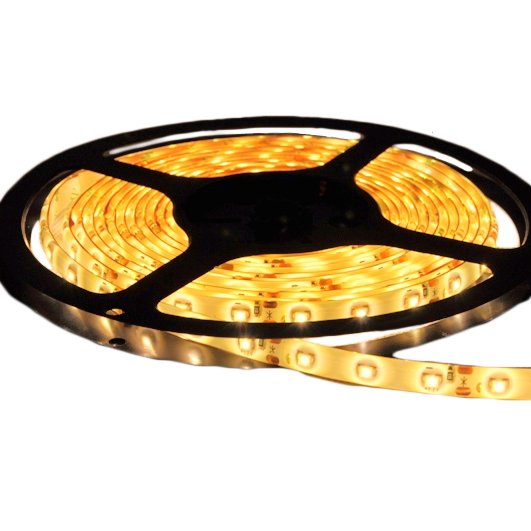 

Taśma Led 300 3528 IP65 Wodoodporna Biał Ciepły 1m