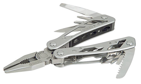 STANLEY MULTITOOL NARZĘDZIE WIELOFUN 12w1 84-519 Rodzaj szczypce wielofunkcyjne