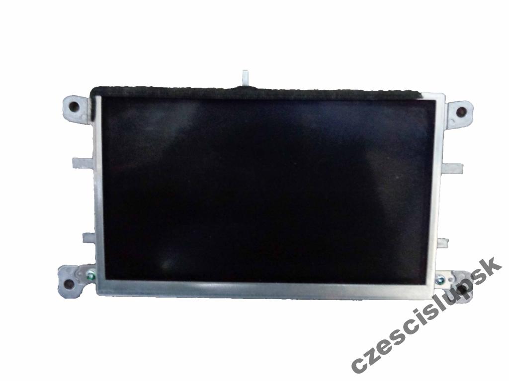 EKRAN WYŚWIETLACZ MMI LCD 8T0919603F AUDI A4 A5 Q5