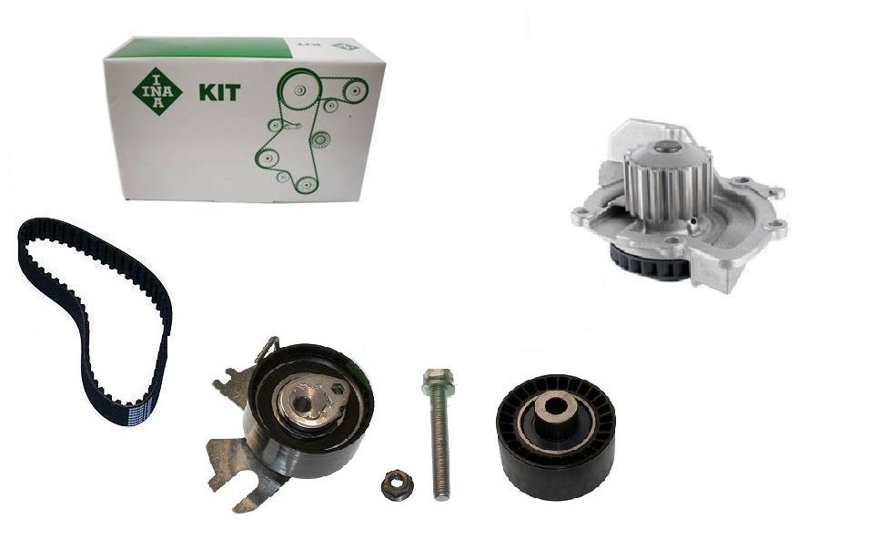 Rozvodová Pumpa Peugeot 508 5008 807 2.0 Hdi 150 163