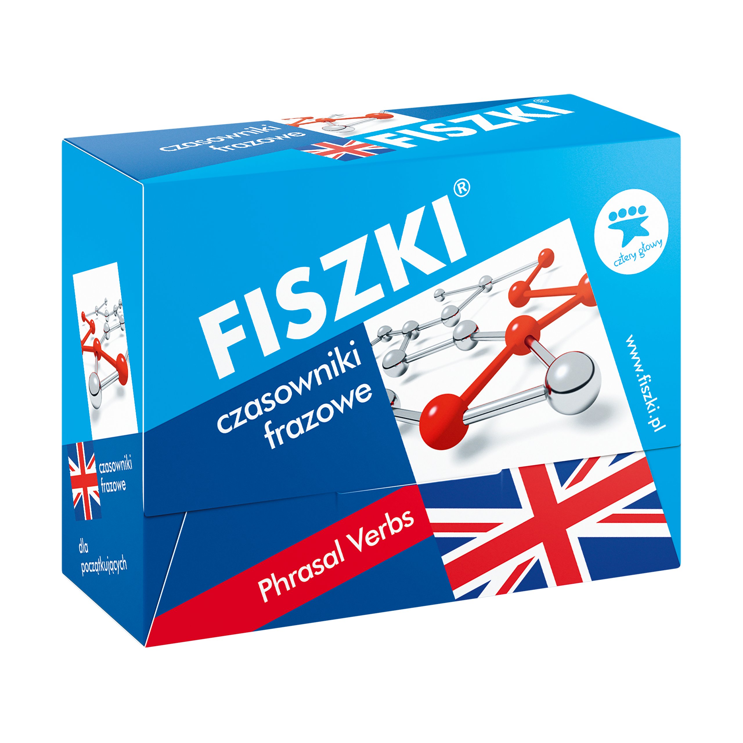 

Fiszki angielski Czasowniki frazowe (A1-A2)