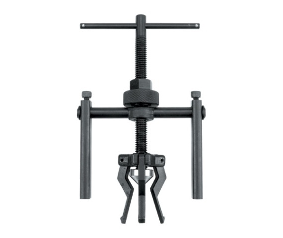 YATO ŚCIĄGACZ DWURAMIENNY DO ŁOŻYSK WEWNĘTRZNY 12-38 mm CrV6150 YT-2510 Waga produktu z opakowaniem jednostkowym 0.95 kg