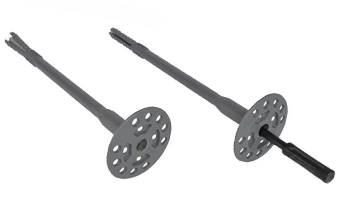 

Łączniki izolacji kołki Styropianu dyble 260mm