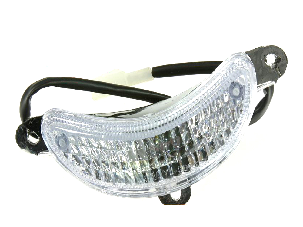 

Lampa Lampka Pozycyjna Postojówka Przód Zipp Vapor