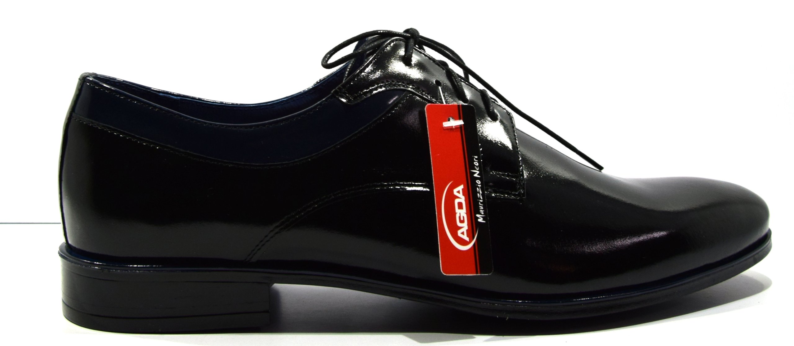 Elegantní Pánské Polobotky, Společenské Boty 648, Velikost 40