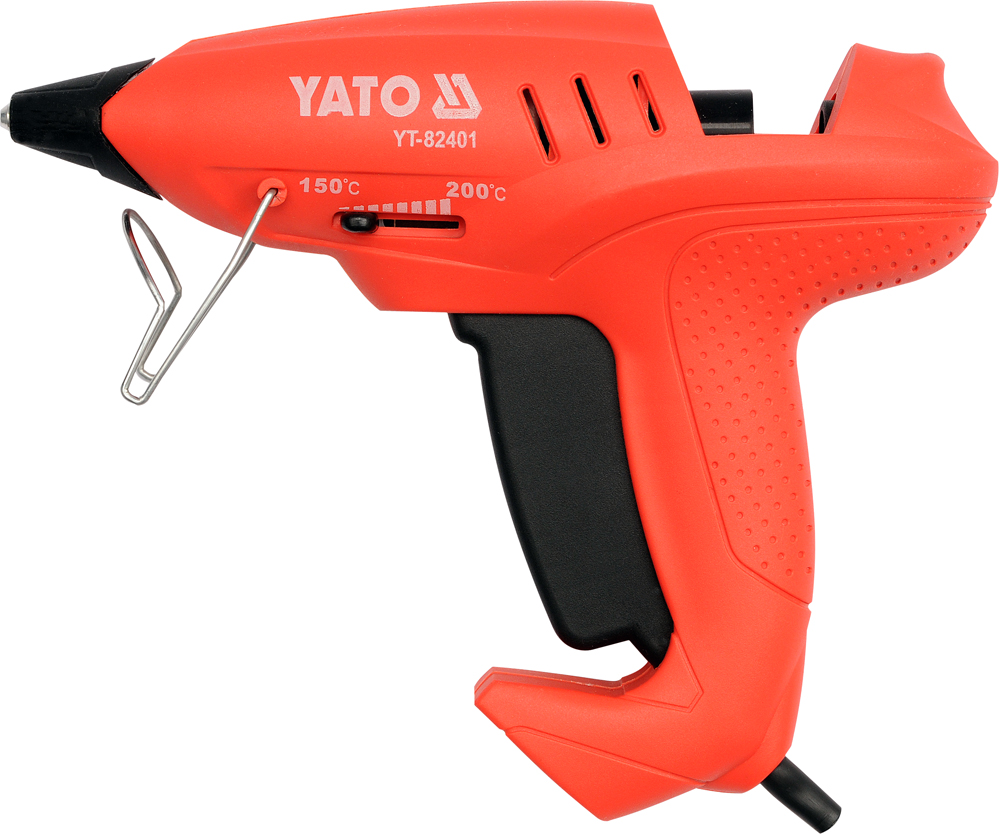 

Pistolet Do Klejenia Na Gorąco 400W Regulacja Temp
