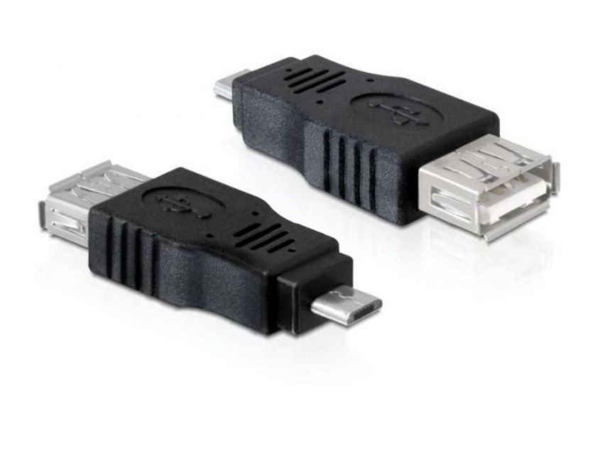 

Adapter Przejściówka Usb żeński - Micro Usb męski
