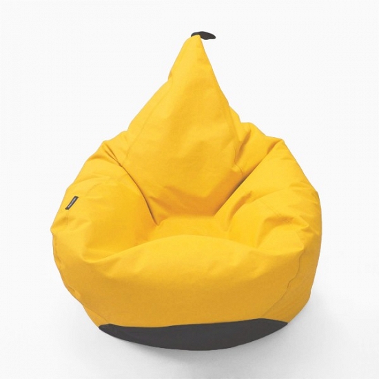 

Puf Tipi XL kolor żółty
